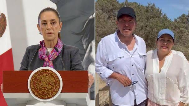 “El poder se ejerce con humildad”: Sheinbaum reprende Monreal por vacaciones en España