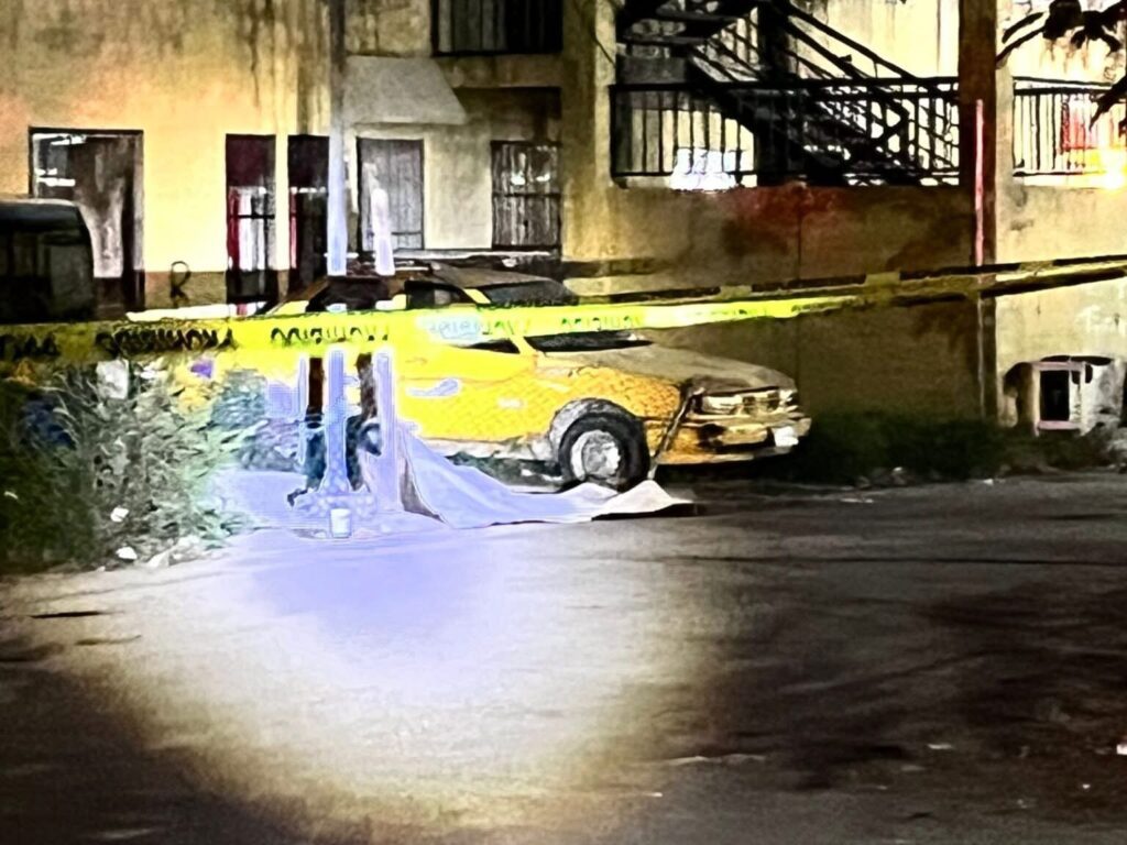 Presunto ladrón muere tras ser linchado en Cancún Foto cortesía