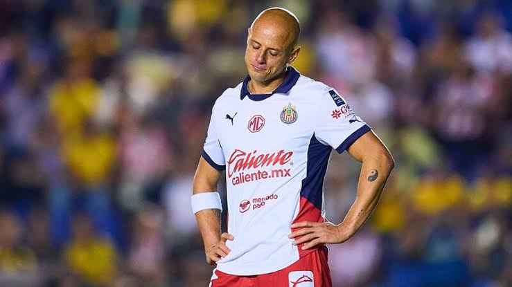 Chicharito pide disculpas tras polémicos comentarios