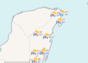 Clima hoy