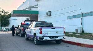 Bebé de 9 meses herida de bala en Cancún fue trasladada a CDMX