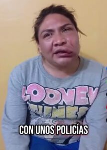 Michelle, mujer trans denuncia a policías por tortura, avisó y amenazas