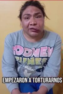 Michelle, mujer trans denuncia a policías por tortura, avisó y amenazas