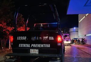 Hombre detenido luego de arrojar ácido a pareja y niña de 2 años en Cancún