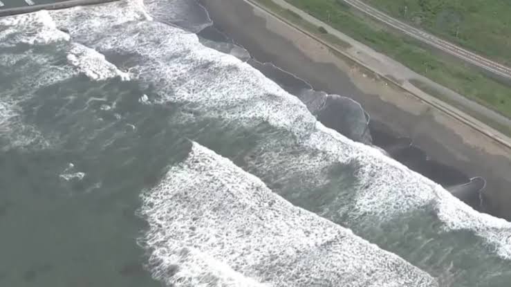 Olas de tsunami alcanzan Hawaii y California, tras terremoto en Rusia