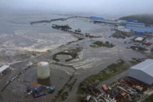 Olas de tsunami alcanzan Hawaii y California, tras terremoto en Rusia