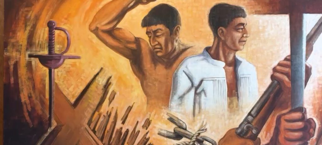 Conmemoran el 178 aniversario del inicio de la Guerra de Castas