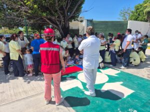 IMSS Quintana Roo guarderia de Cancun 1