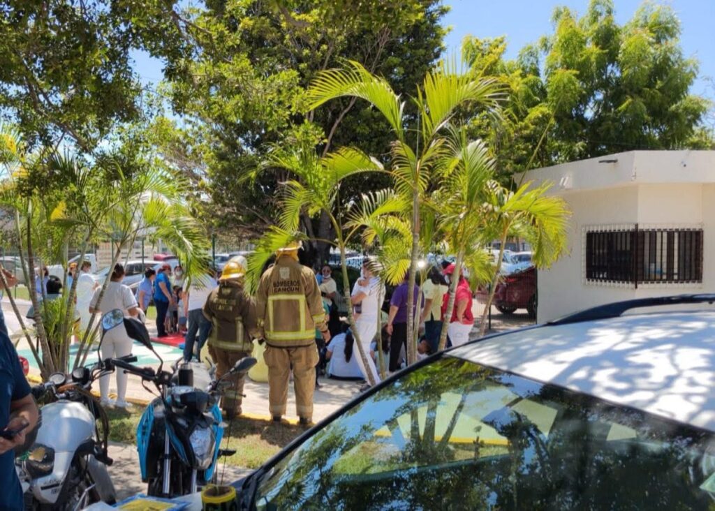 IMSS Quintana Roo guardería de Cancún