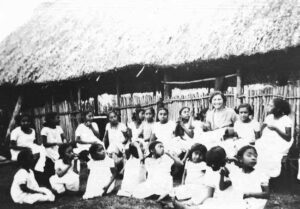Las Primeras Escuelas en Cancun 1