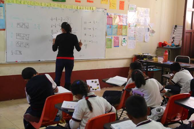 Matrícula escolar en Quintana Roo