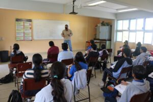 Matricula escolar en Quintana Roo 7