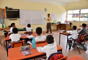 Matricula escolar en Quintana Roo 9