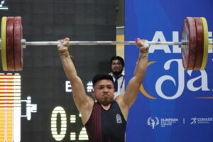 Olimpiada Nacional Quintana Roo 1