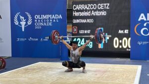 Olimpiada Nacional Quintana Roo 11