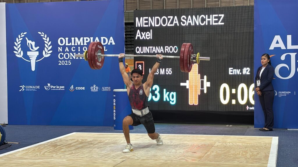 Olimpiada Nacional Quintana Roo