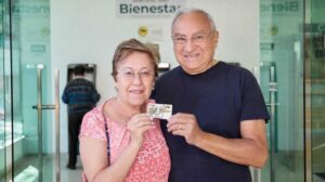 Pago Pension Bienestar bimestre julio agosto 1