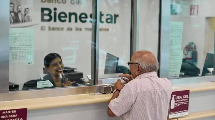 Pago Pensión Bienestar bimestre julio-agosto