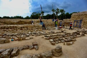 Parque Arqueologico en Chetumal 1 1