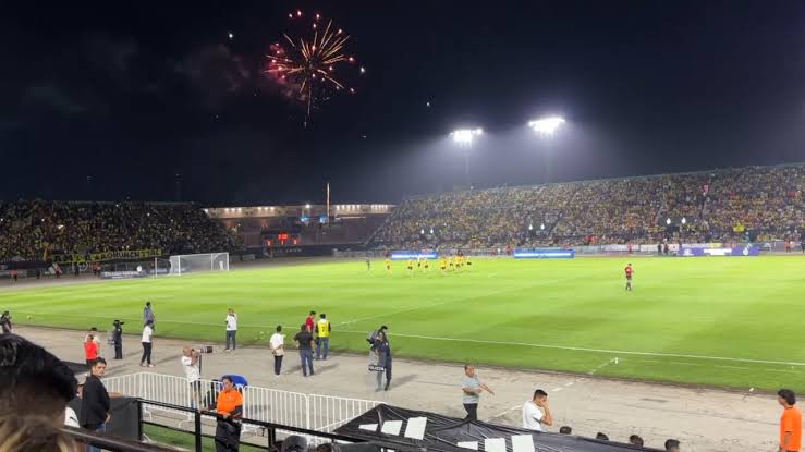 Pirotecnia eventos deportivos en Cancún