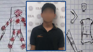 Joven confiesa que serie "Dexter" lo inspiró a desvivir a una niña de 13 años