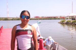 Quintana Roo Bronce en Olimpiada Nacional 11