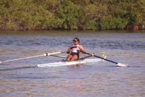 Quintana Roo Bronce en Remo Olimpiada Nacional 6