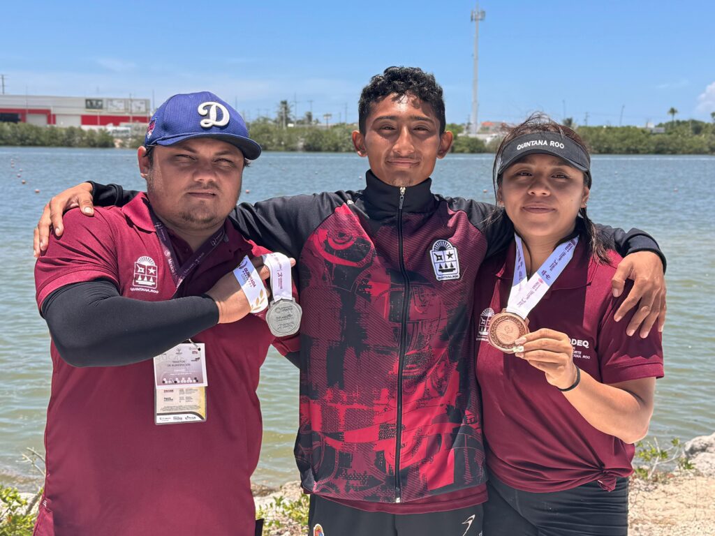 Quintana Roo Olimpiada Nacional