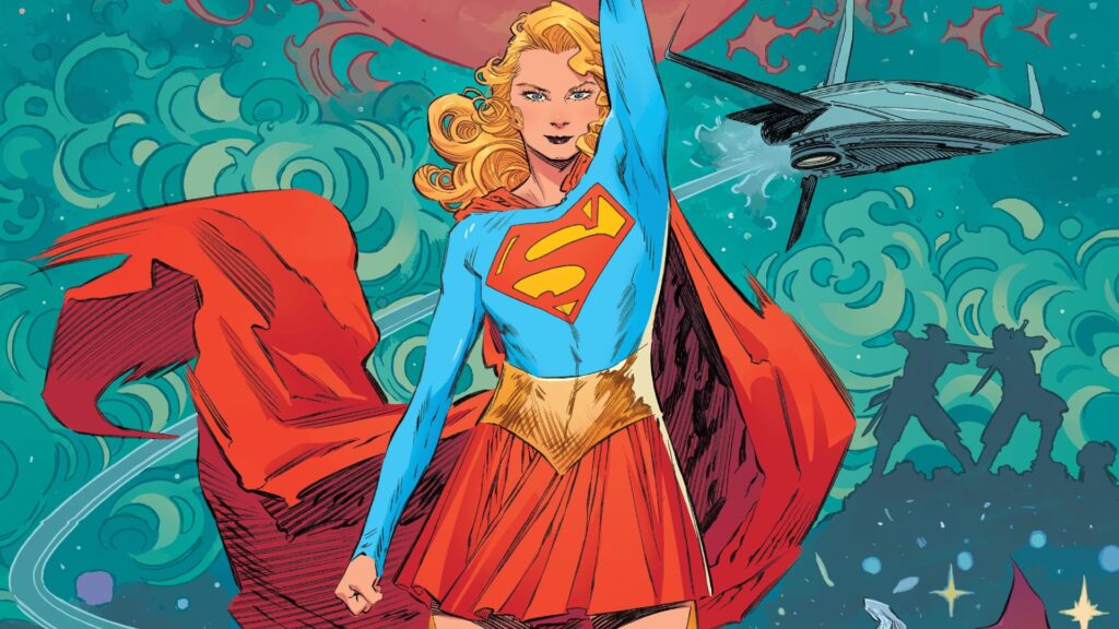 Así será Supergirl en el nuevo universo DC según James Gunn