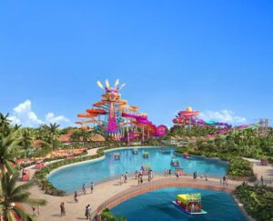 Royal Caribbean inversion en Mexico 1