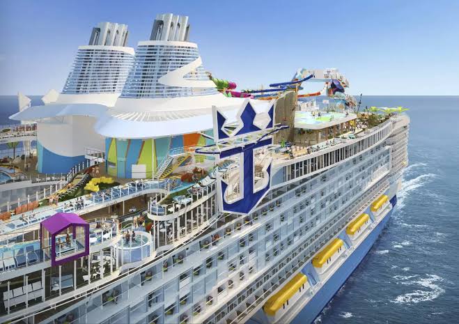 Royal Caribbean inversion en Mexico 2