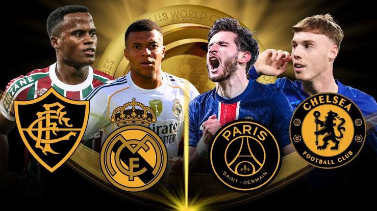 Semifinales del Mundial de Clubes