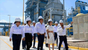 Sheinbaum anuncia construcción de 60 plantas eléctricas para fortalecer a la CFE