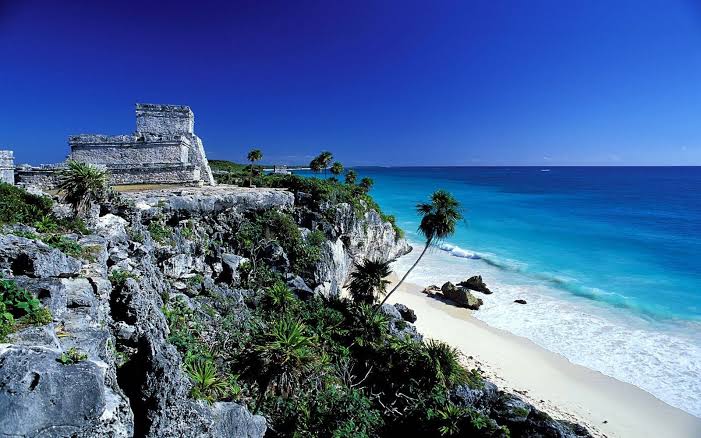 Tulum promoción turística para Copa del Mundo