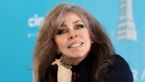 Verónica Castro revela por qué ya no volverá al mundo de los espectáculos