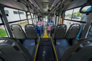 Arranca prueba piloto de rutas de transporte público en Chetumal