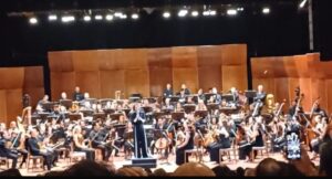 Titán, el apoteósico concierto del Festival Paax