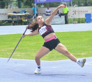 Quintana Roo suma seis medallas en Atletismo durante la Olimpiada Nacional CONADE 2025