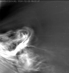 Revelan imágenes más cercanas a la atmósfera del Sol
