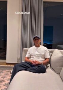 Chicharito podría ser sancionado por hablar de feminismo y masculinidad