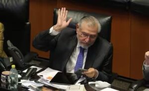 PAN denuncia a Adán Augusto por presuntos vínculos con el narco FOTO CORTESÍA