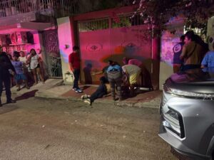 Bebé herida en ataque en Cancún está bajo cuidados médicos