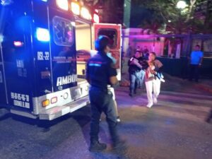 Bebé herida en ataque en Cancún está bajo cuidados médicos