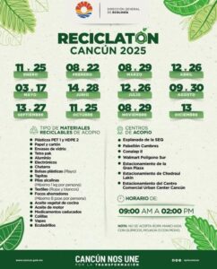 Reciclatón 2025
