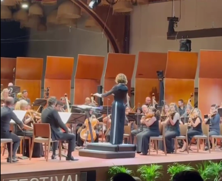 Titán, el apoteósico concierto del Festival Paax