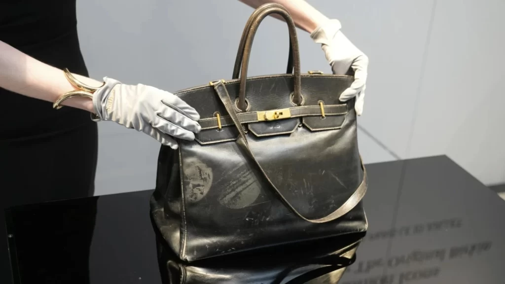 bolso original birkin creado en 1984 para jane birkin cdf117