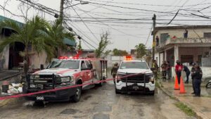 Hallan dos cuerpos calcinados en hospital abandonado de Cancún