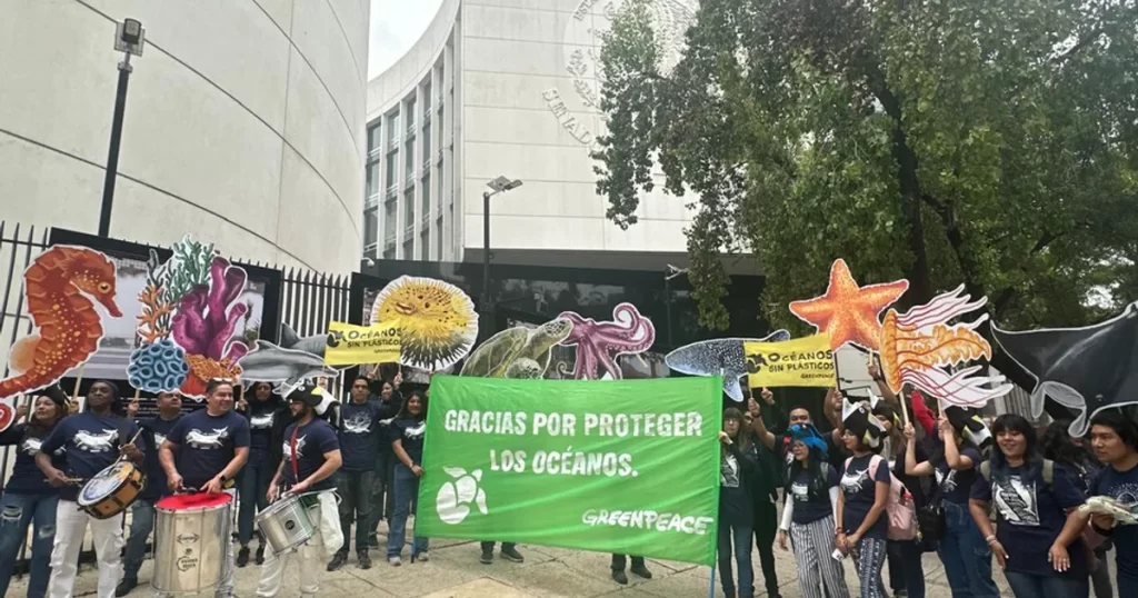 Publican decreto que avala pacto de la ONU sobre el Derecho del Mar