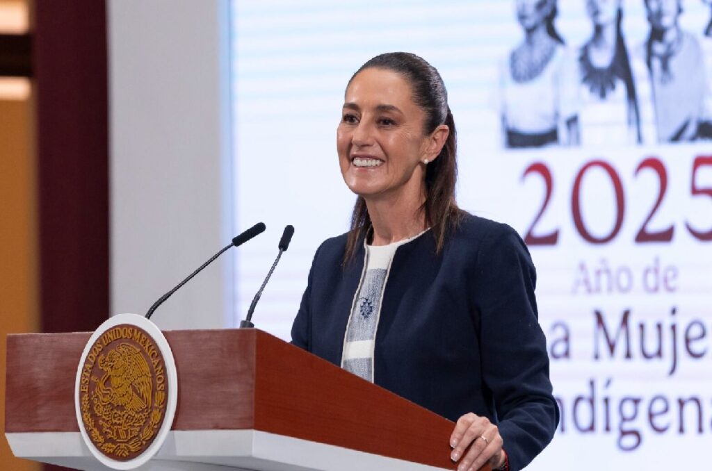 Sheinbaum respalda a actores de doblaje ante riesgos por uso de IA