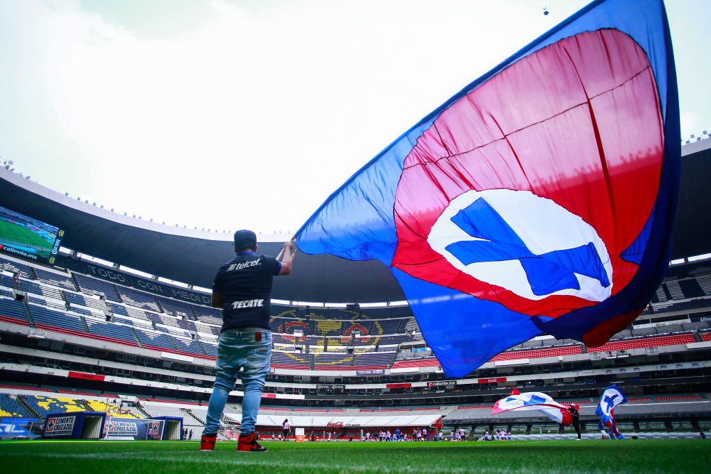 Cruz Azul planea colocar la primera piedra de su nuevo estadio antes de que termine el año